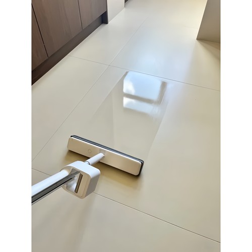 2W+人看过！免手洗胶绵拖把家用挤水懒人吸水墩布柔光砖拖地神器