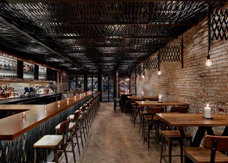 休闲酒吧餐厅室内设计案例效果图啤酒吧 餐吧 音乐餐吧 音乐酒吧