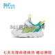 2024夏宝宝粘扣防滑学步鞋 361度男幼童大网孔休闲鞋 新品 K72425803