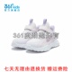 2024秋春宝宝革面防滑休闲鞋 361度女幼童粘扣学步鞋 新品 K82435809