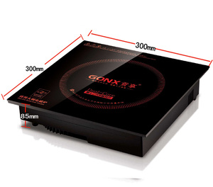 正品贡享 旋钮 火锅电磁炉 商用电磁炉 贡享GX2000-300N
