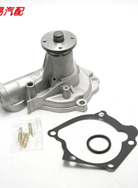 东南得利卡富利卡风行菱智4G63 4G64三菱机EQ491东风机冷却水泵