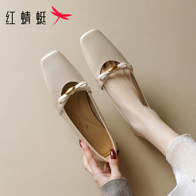 红蜻蜓女鞋品牌旗舰店