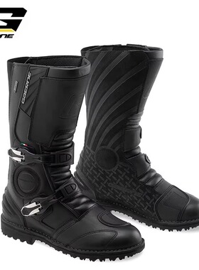 意大利GAERNE大G摩托骑行靴越野靴长款防水透气巡航拉力鞋midland