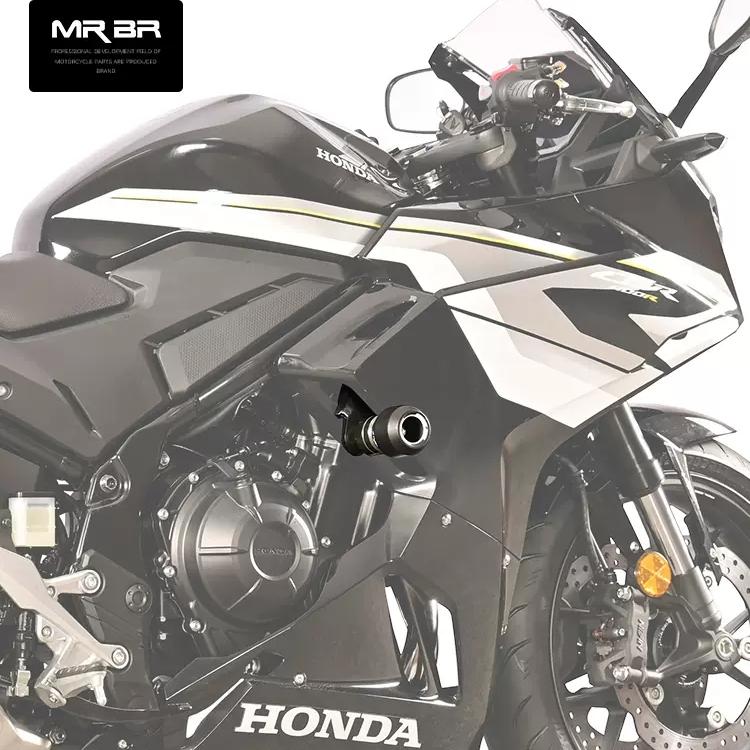 本田CBR400R摩托车改装保险杠