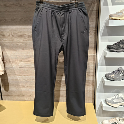 AMP44320针织休闲风松紧保暖字母