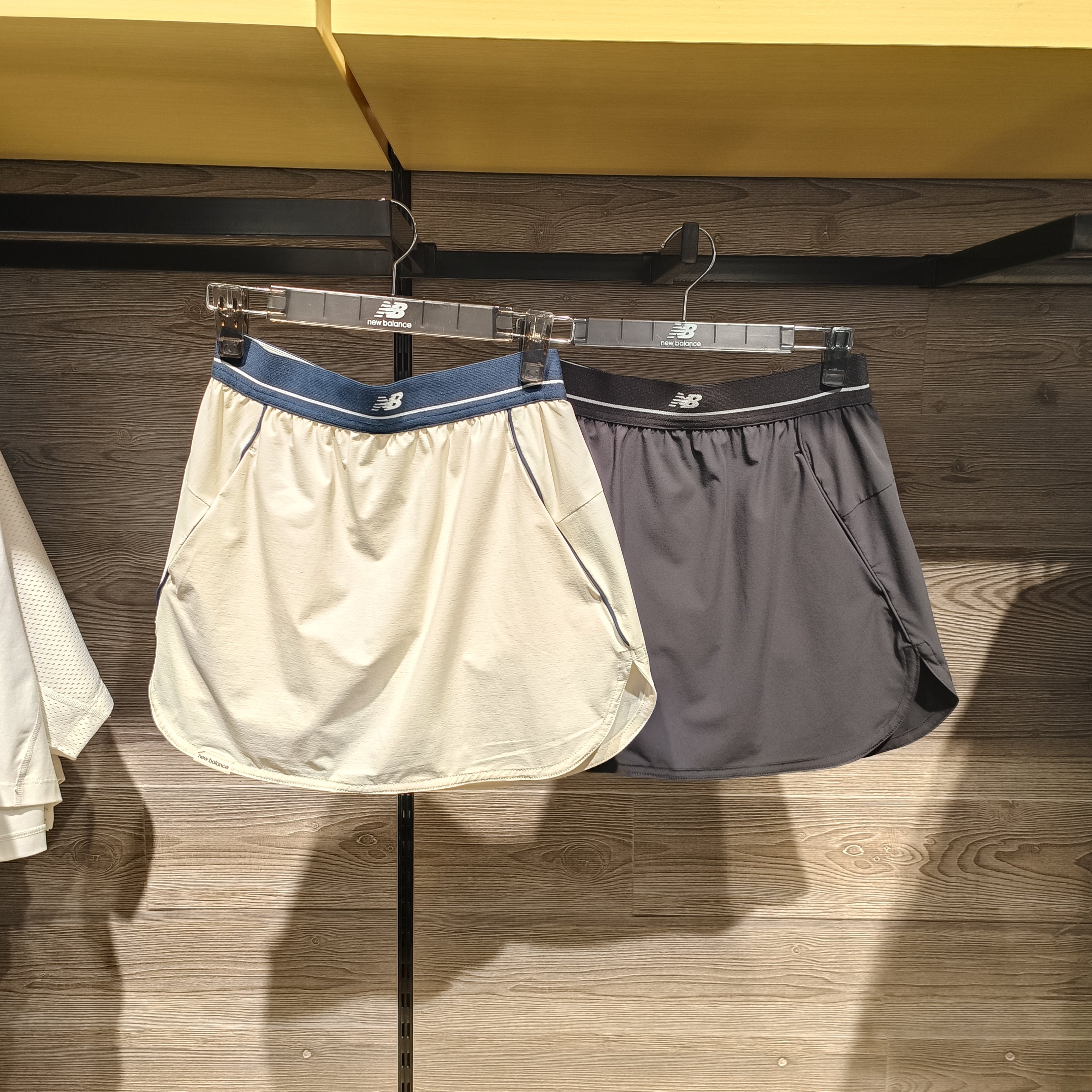 NB26夏季新款女子运动短裙