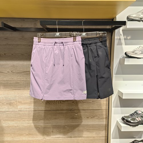 NB26夏新款女舒适百搭运动短裙