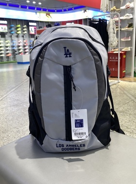 MLB 男女情侣通勤大容量背包运动旅行双肩包25春季新款3ABKB025N