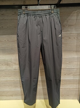 New Balance NB 2025春新款男运动休闲百搭舒适梭织长裤 NTF13151