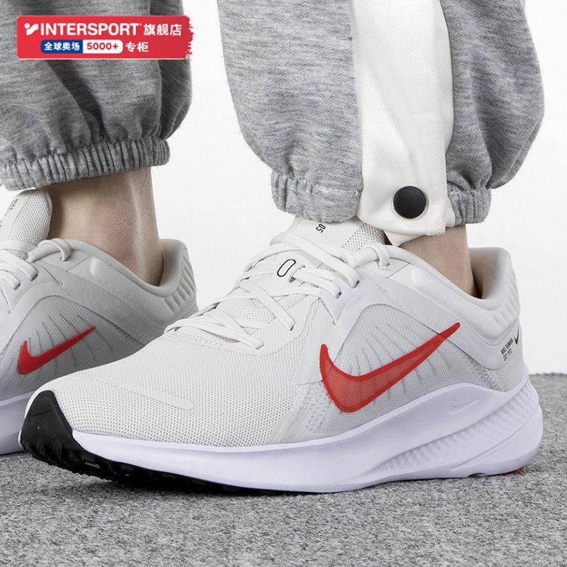 耐克男鞋2026新款男士春季跑鞋QUEST运动鞋透气跑步鞋DD0204-007