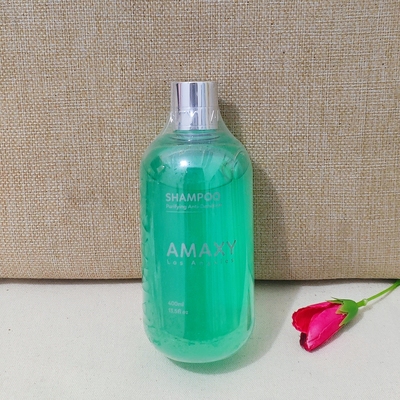 AMAXY去屑净澈洗发露400ml临期2026-12
