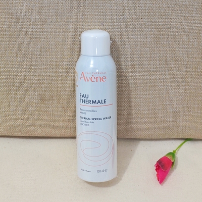 雅漾原装进口补水保湿喷雾舒泉调理喷雾150ml效期2029-10