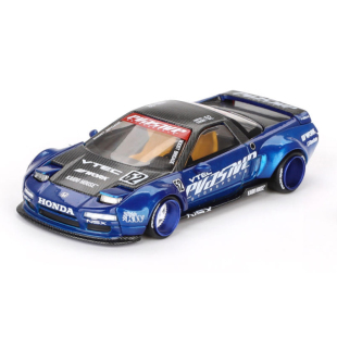 Kaido MINIGT 本田Honda NSX 合金车1:64模型场景摆件KHMG137