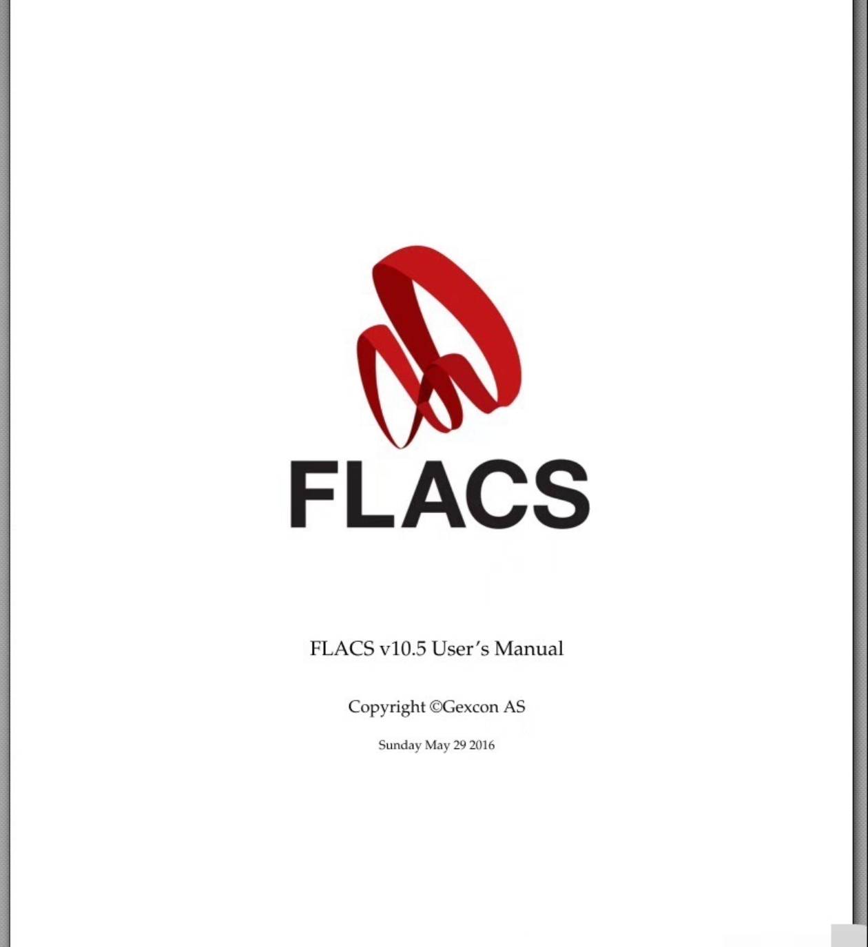 气体爆炸模拟分析软件 Gexcon FLACS 9.0英文版全功能送使用教程