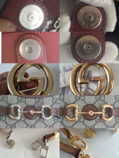 奢侈品五金翻新教学培训蔻驰包包瑕疵修复电镀腰带扣首饰镀金教程