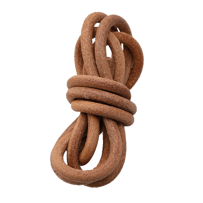 diy牛皮绳绳子皮绳手工材料