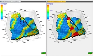 Petrel re油藏数值模拟视频教程 赠送模型数据