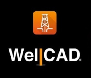 测井数据处理软件 WellCAD 5.5版本附详细的安装说明安装简单快捷