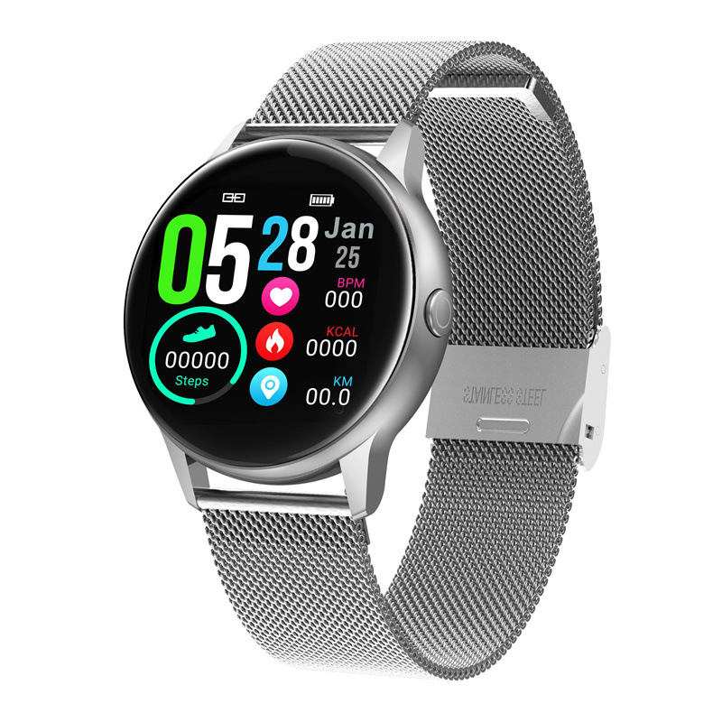 智能手环新款心率血压监测信息提醒多运动模式海拔气压男士女生小米5全屏华为OPPO荣耀5代苹果vivo通用版