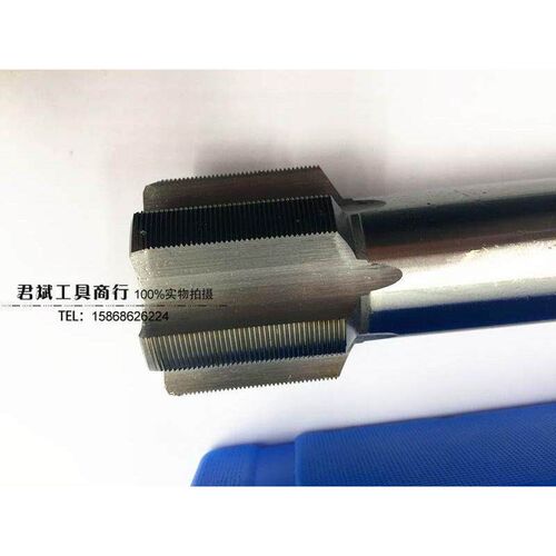 左牙 反牙 左旋 反扣机用丝锥丝攻M48M49M50M52M56MM60*1.5*2*3*4