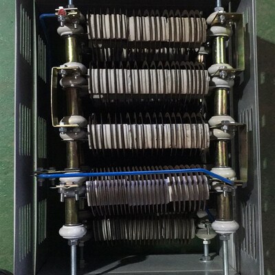 RT54-160L-6/2J铁铬铝11KW天车大小行车电阻箱起重起动调整电阻器