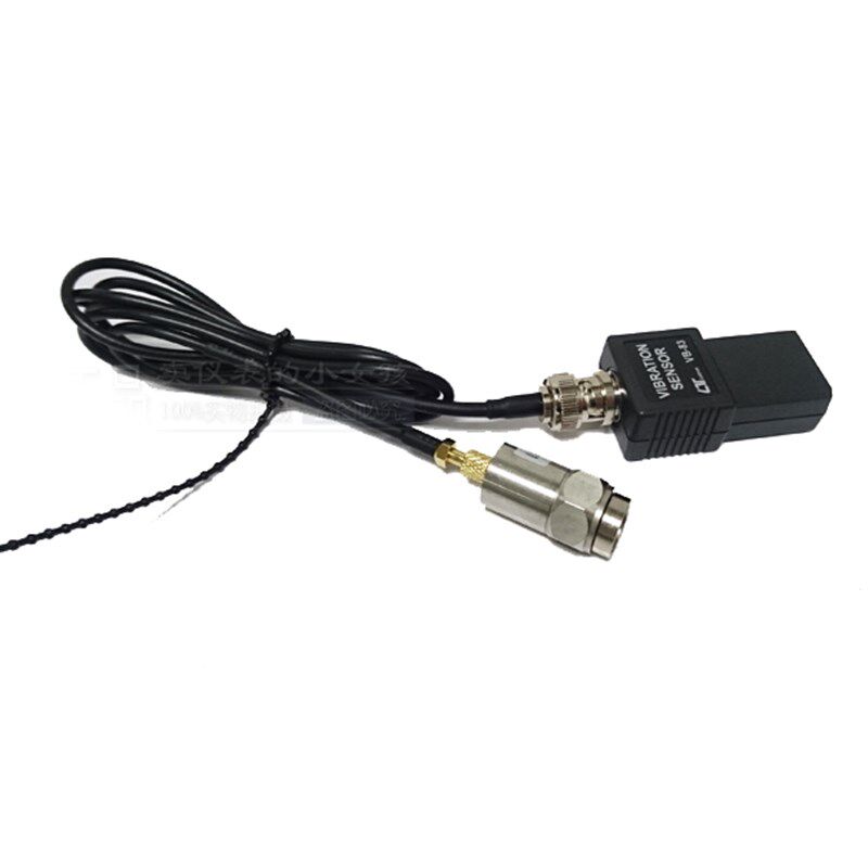 台湾路昌BVB8207SD四通道振动计数字4路通道数据记录仪测振仪进口