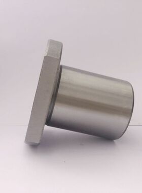 台湾KOLMB直线运动隋圆切边法兰轴承LMH6 8 10 12 13 16 20 25LUU