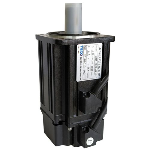 TECO东元伺服电机马达司私原JSMA-PMB10ABA/MB10ABK 220V1KW千瓦