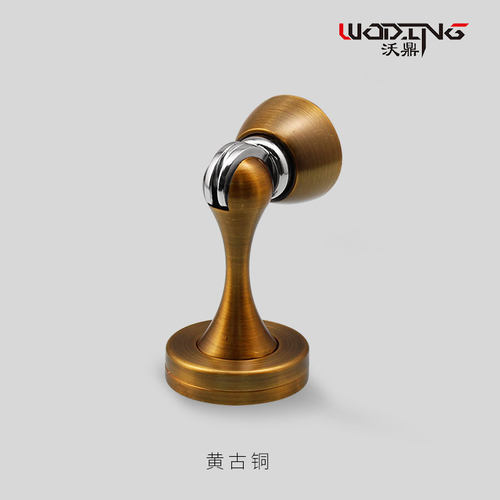 华梁达打孔门吸地吸墙吸吸门器卫生间门碰门阻强磁吸防撞门吸门挡