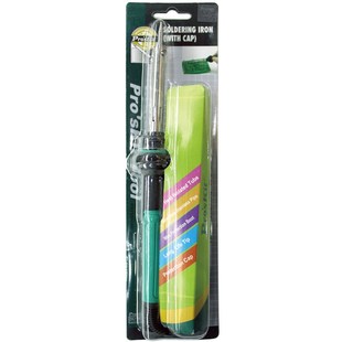 电焊笔 台湾宝工8PK 无铅烙铁30W长寿命电烙铁 1外热式 烙笔 S118B