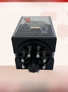 高周波高频机继电器MK2P-I DC6V/DC12V/AC24V/36VAC/DC110V/220V