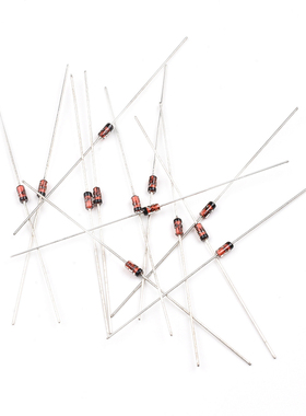 肖特基 锗检波二极管 1N60P IN60P 封装DO-35 可替代2AP9 20只