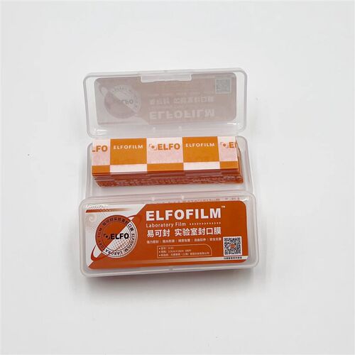 ELFO封口膜2.8cm*100片分切款实验室级吧唧防潮易可封