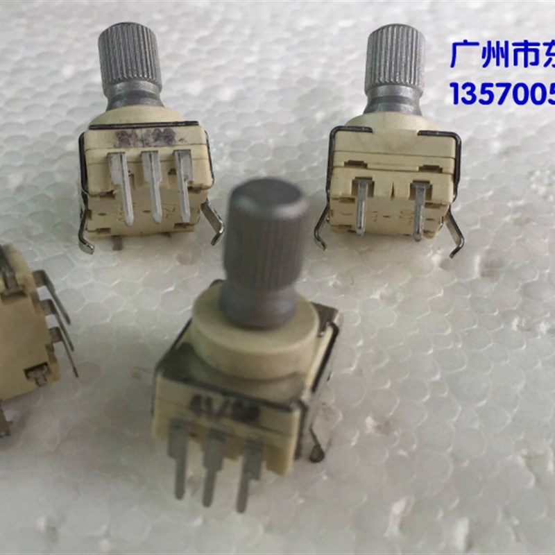 进口德国DDM30位档仪器机器上编码开关彩超控制面板ddm427编码器