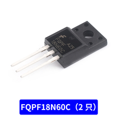 场效应管FQPF2N60C/4N/5N/8N/10/12N/13N/18N/20N60C/4N90/12N80C