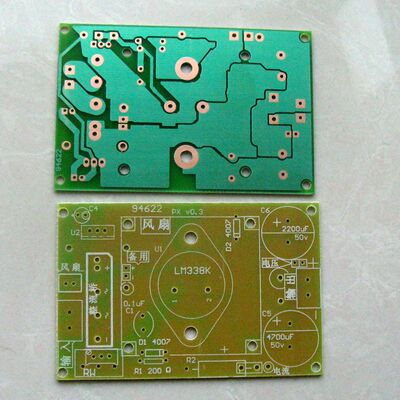 LM338K电路基板PCB