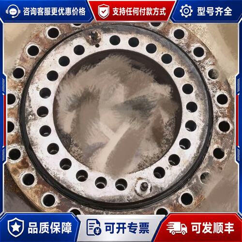 议价卡特CB534D/564D/CB64B双钢轮压路机行走大轴承可维修