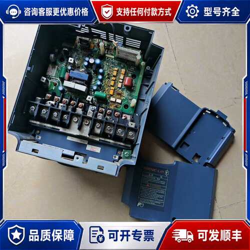 议价FRN11LM1S-4X0 解变频器，只有外壳和电源板可维修