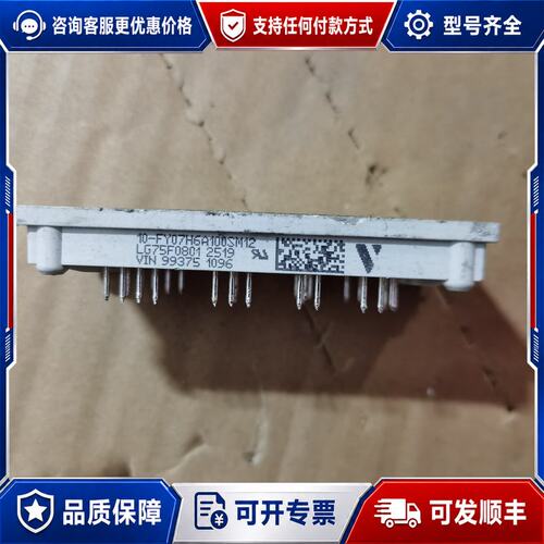 议价10-FY07H6A100SM12-LG75F0801可维修