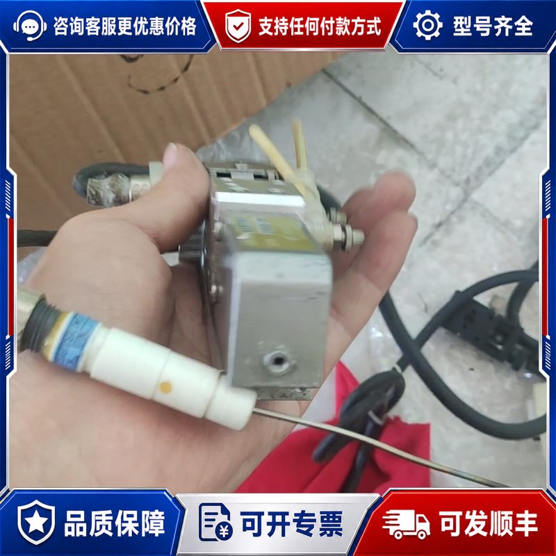 议价TSUTSUMI速米发热芯热电偶TCA-16温度传感器。可维修图片
