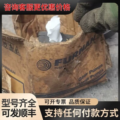 议价FURNAN福南低压叶片泵DS-13-FR 2022年产，可维修