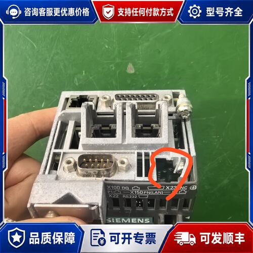 议价西门子控制器6SL3040-1LA01-0AA0可维修