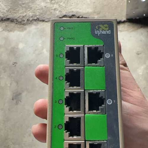 议价映翰通ISE1008D工业以太网交换机，8口，DC12-48可维修
