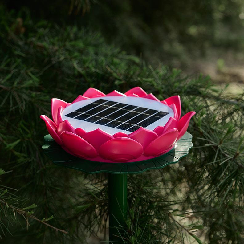 唱太阳能地一唱歌机时小防24机播放器户外冻墓循环播放机心防雨