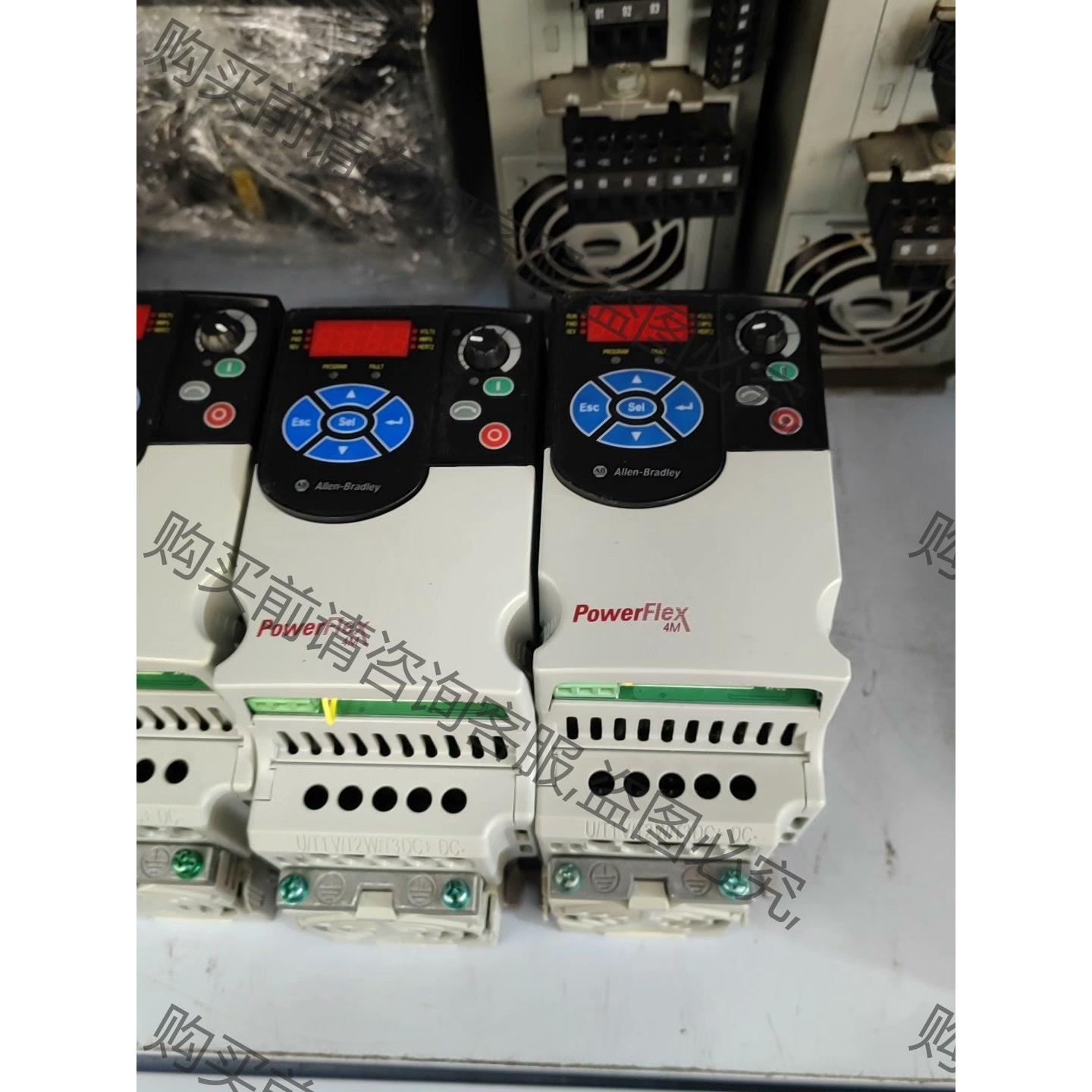 AB罗克韦尔变频器  22FD4P2N113 拍前询价