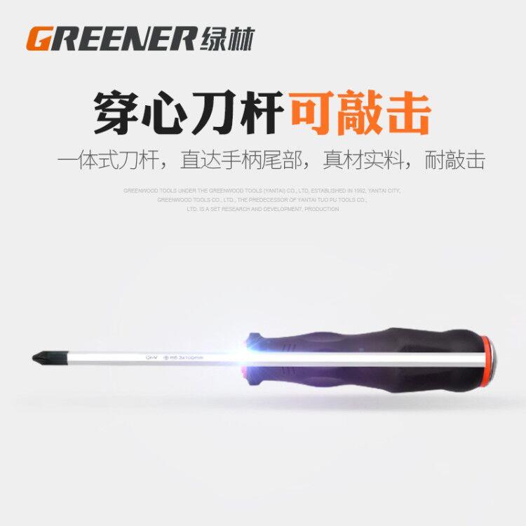 绿林一字批穿心敲击螺丝
