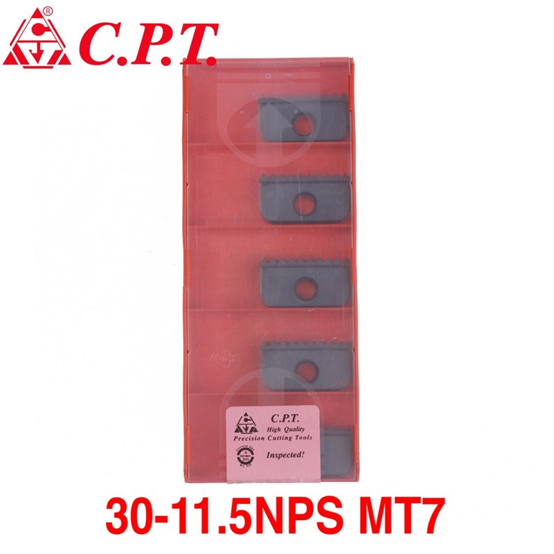 德国CARMEX卡迈斯CPT 30-11.5NPS MT7