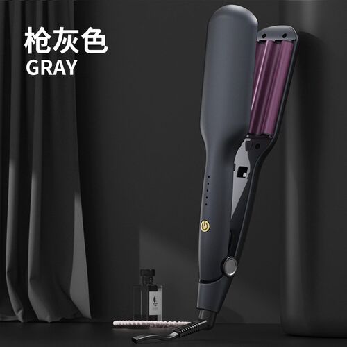 波浪卷发棒羊毛卷女9mm超细小号水波纹蛋卷头卷发棒蛋蛋卷卷发器