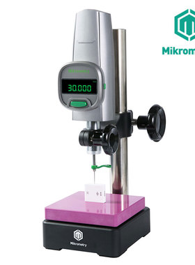 德国mikrometry密克微测数显高度规DHG-050N 0-50mm 0.001